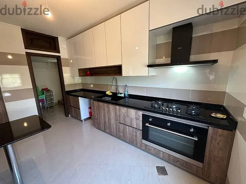 280 Sqm| Luxurious duplex for sale in Broummana |1 apartment per floor 12