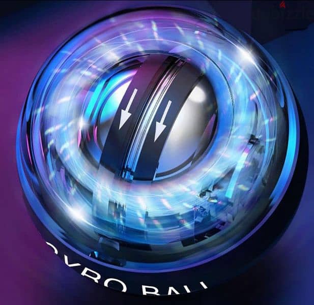 Gyro Ball 1