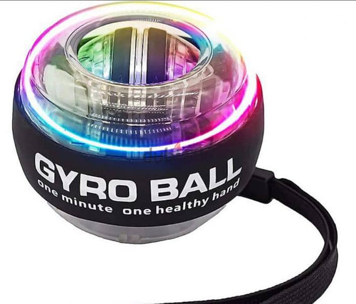 Gyro Ball 2