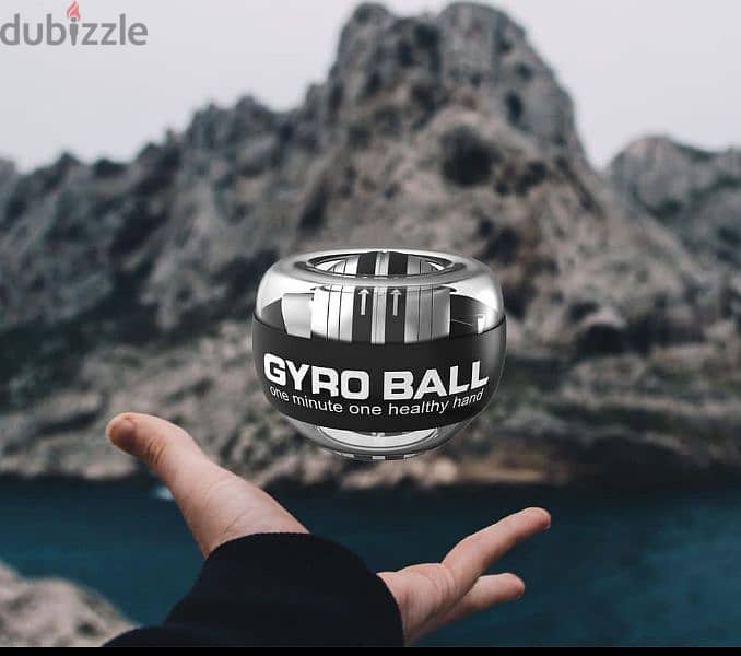 Gyro Ball 3