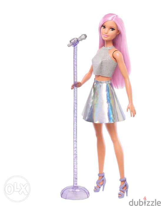 Barbie singer 1