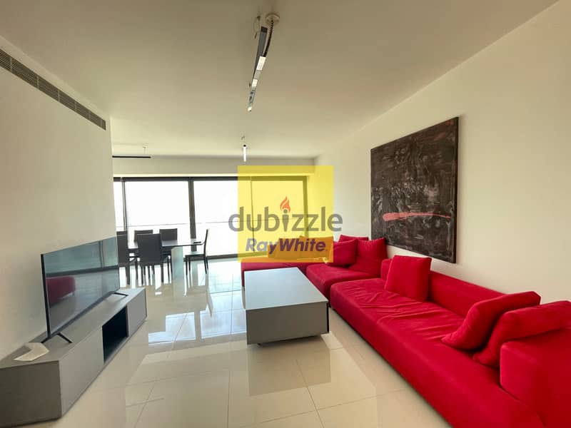 Modern furnished apartment for rent in Anteliasشقة مفروشة حديثة 1
