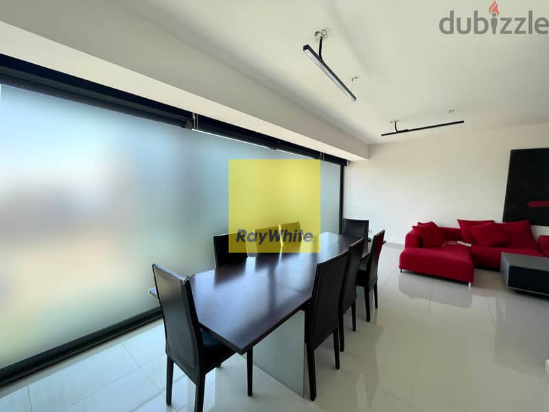 Modern furnished apartment for rent in Anteliasشقة مفروشة حديثة 2