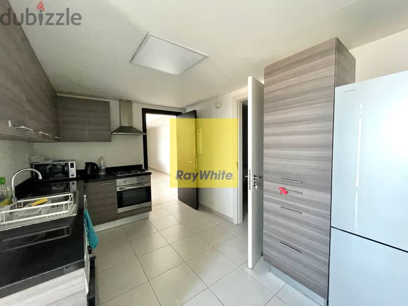 Modern furnished apartment for rent in Anteliasشقة مفروشة حديثة 3