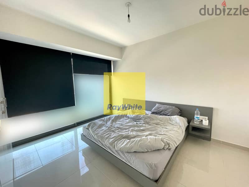 Modern furnished apartment for rent in Anteliasشقة مفروشة حديثة 4