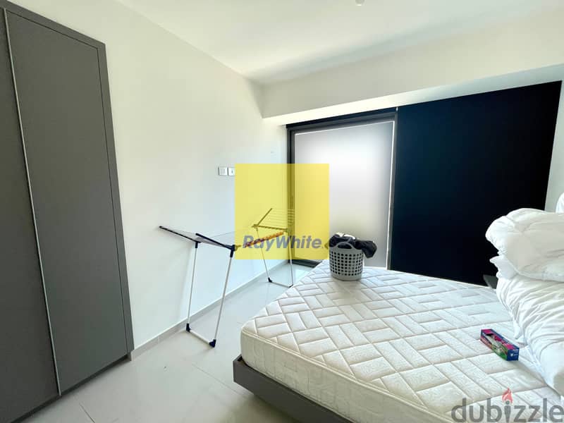 Modern furnished apartment for rent in Anteliasشقة مفروشة حديثة 5