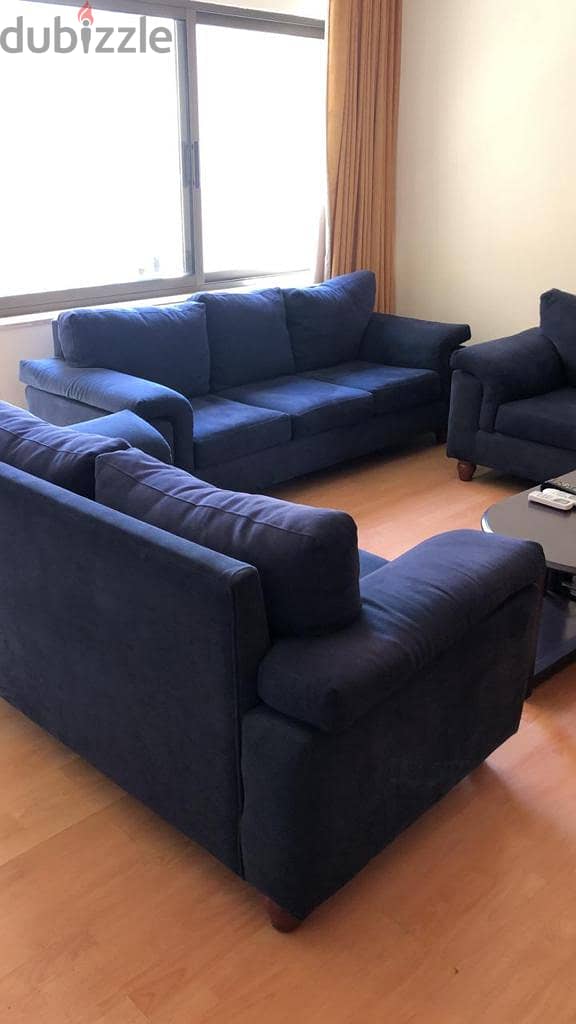 Fully Furnished In Caracas Prime (110Sq) , (JNR-178) 3