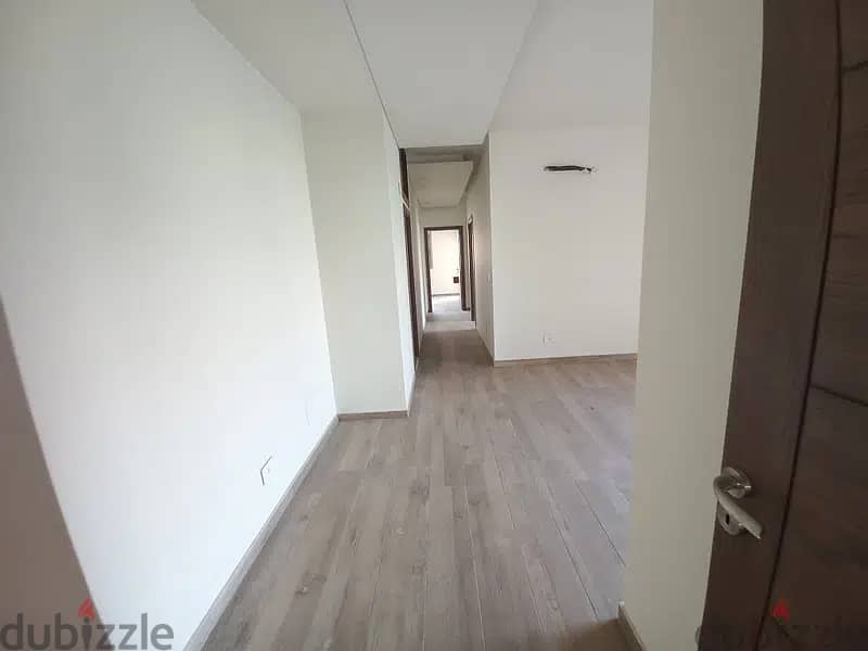 220 Sqm|Fully decorated Apartment for rent Awkar |Mountain & sea view 6
