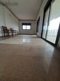 190 Sqm | Apartment For Sale In Aramoun |  Calm Area