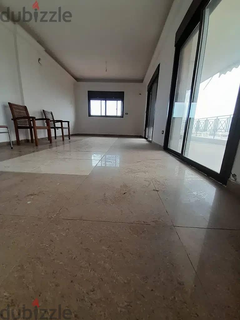 190 Sqm | Apartment For Sale In Aramoun |  Calm Area 6