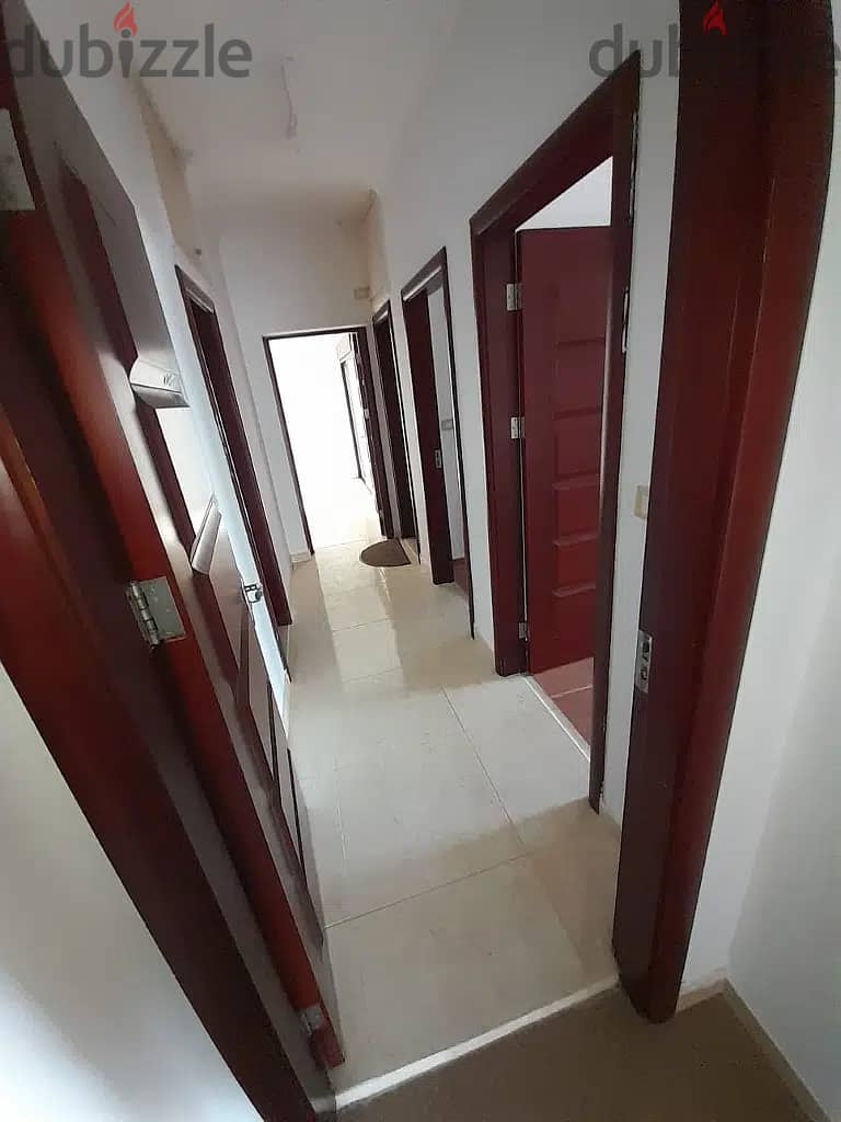 190 Sqm | Apartment For Sale In Aramoun |  Calm Area 7