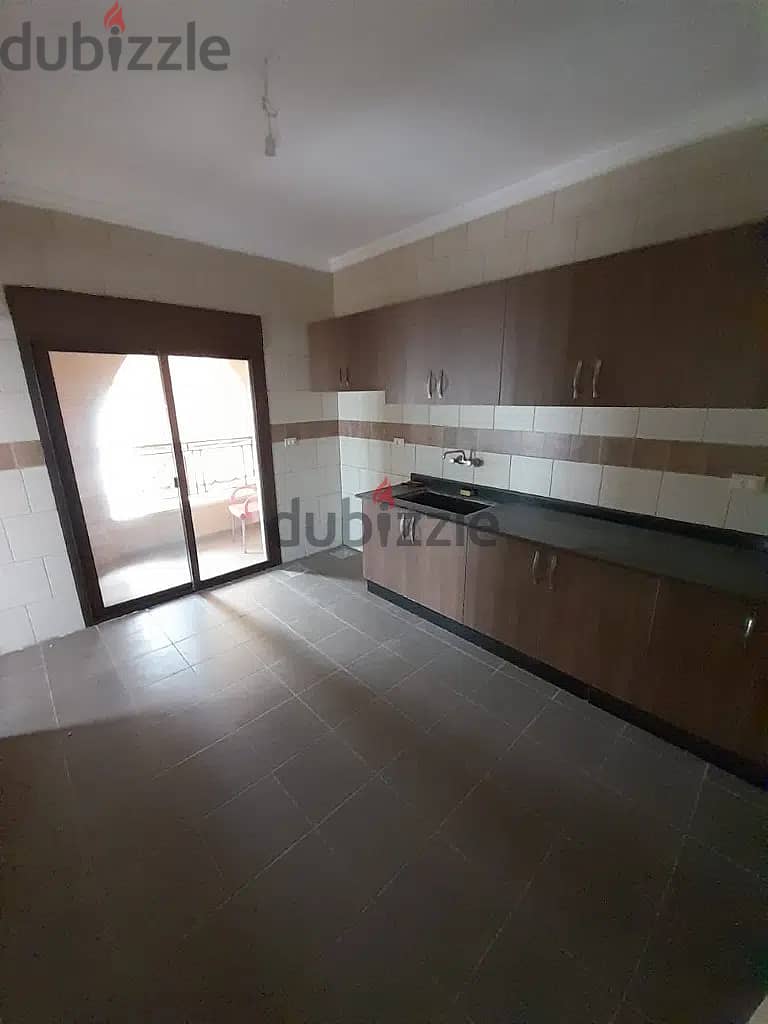 190 Sqm | Apartment For Sale In Aramoun |  Calm Area 9