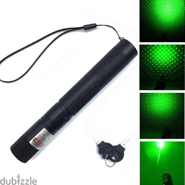 Powerful Laser Pointer 2