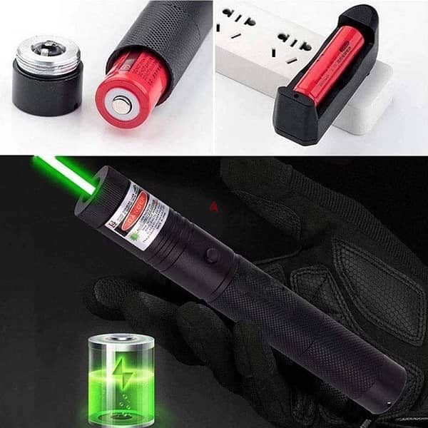 Powerful Laser Pointer 3