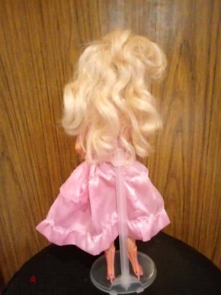 Barbie SUPERSTAR Vintage 1988 As New doll bend legs turn waist=18$ 3