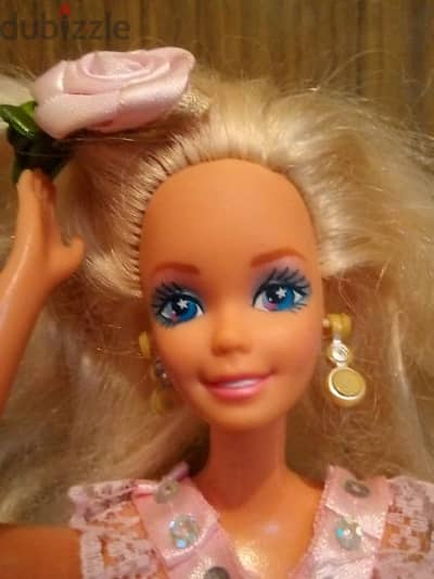 Barbie SUPERSTAR Rare Vintage 1988 As New doll bend legs turn waist=31