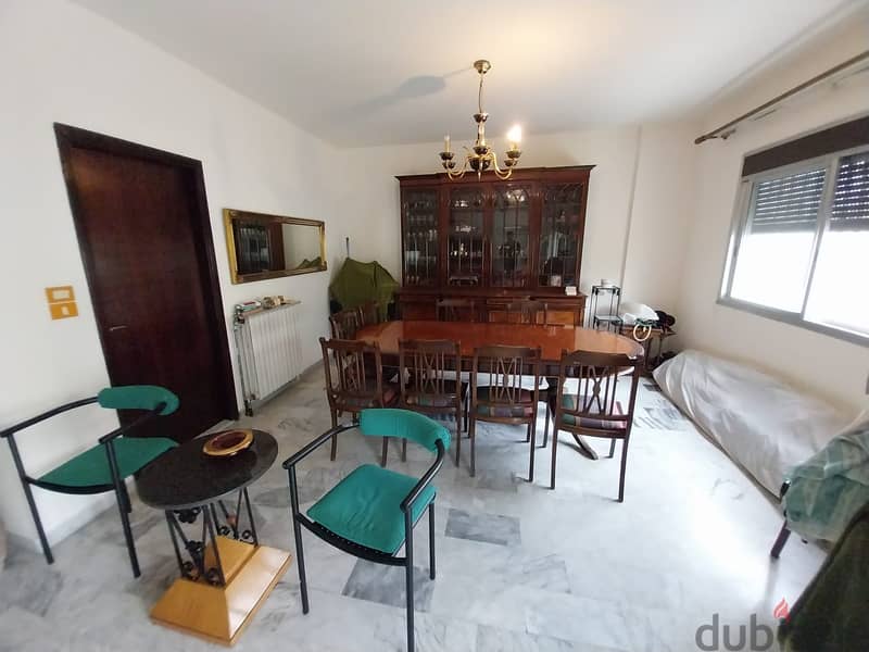 zouk mosbeh fully furnished apartment for rent Ref#5529 1