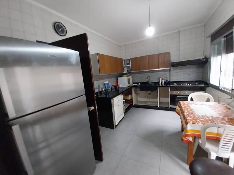 zouk mosbeh fully furnished apartment for rent Ref#5529 3