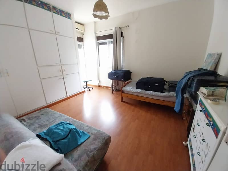 zouk mosbeh fully furnished apartment for rent Ref#5529 5
