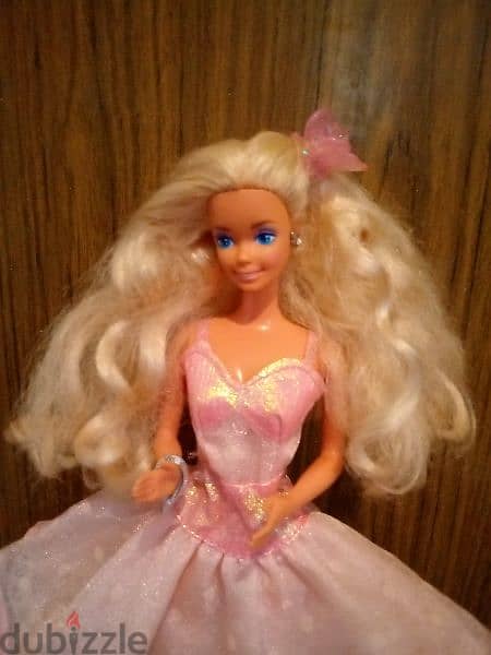 Barbie 1995 Rare Dance Moves Dressing Room by Mattel Never Been