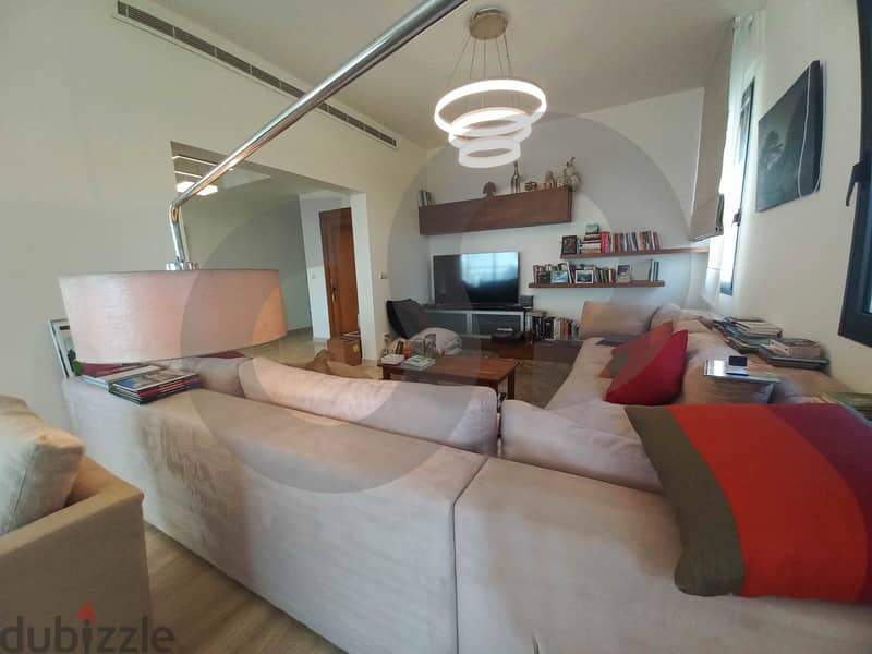 REF#FA94667.370 sqm Rabieh exceptional luxurious apartment 1