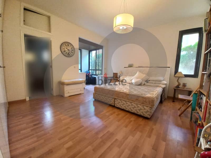 REF#FA94667.370 sqm Rabieh exceptional luxurious apartment 4