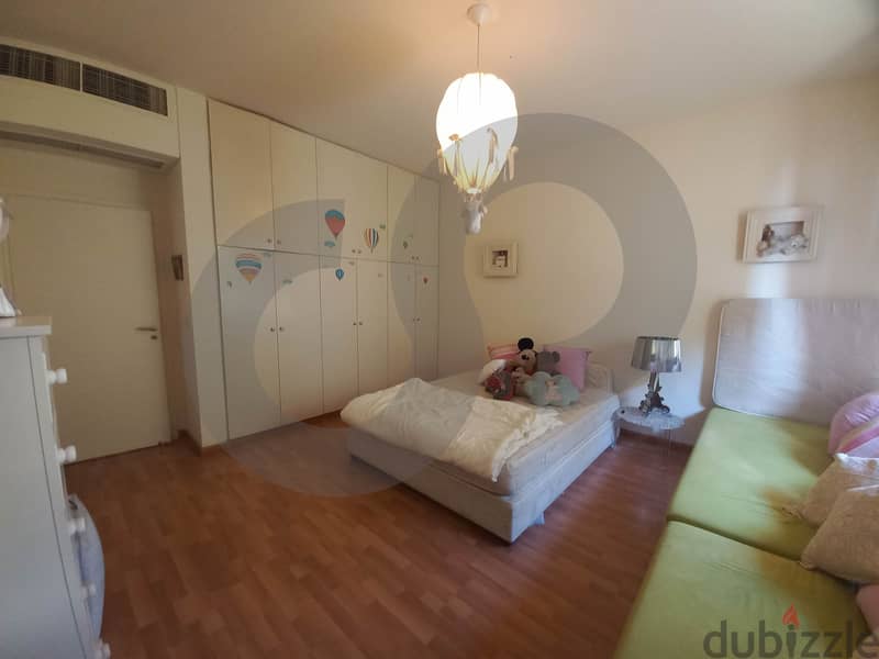REF#FA94667.370 sqm Rabieh exceptional luxurious apartment 5