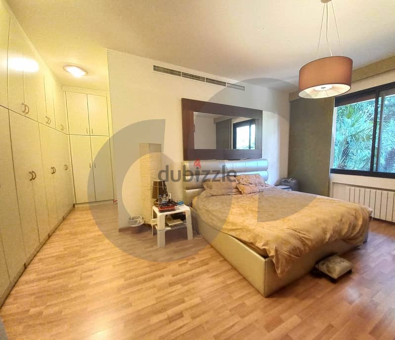 REF#FA94667.370 sqm Rabieh exceptional luxurious apartment 6