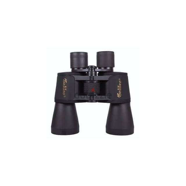 Binoculars Galileo 1000m, Compact, Waterproof, Green 2