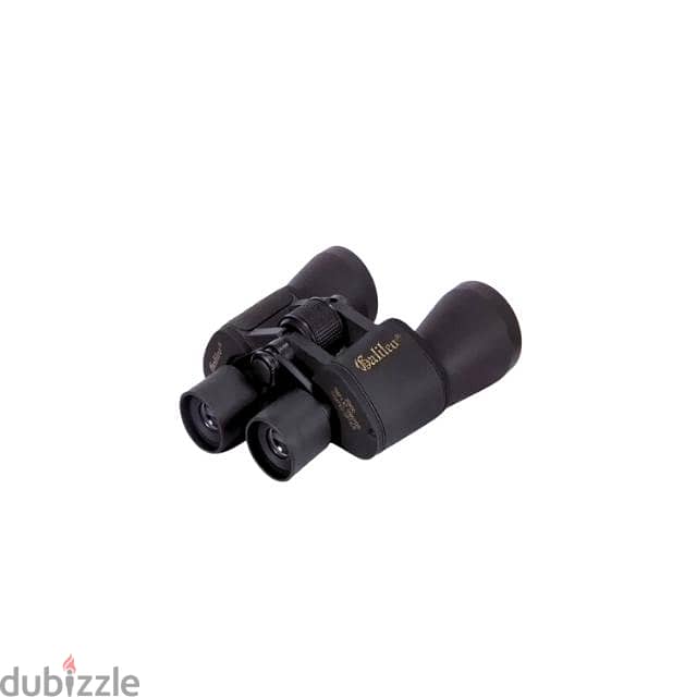 Binoculars Galileo 1000m, Compact, Waterproof, Green 3