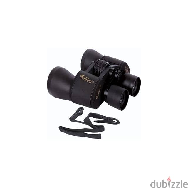 Binoculars Galileo 1000m, Compact, Waterproof, Green 6