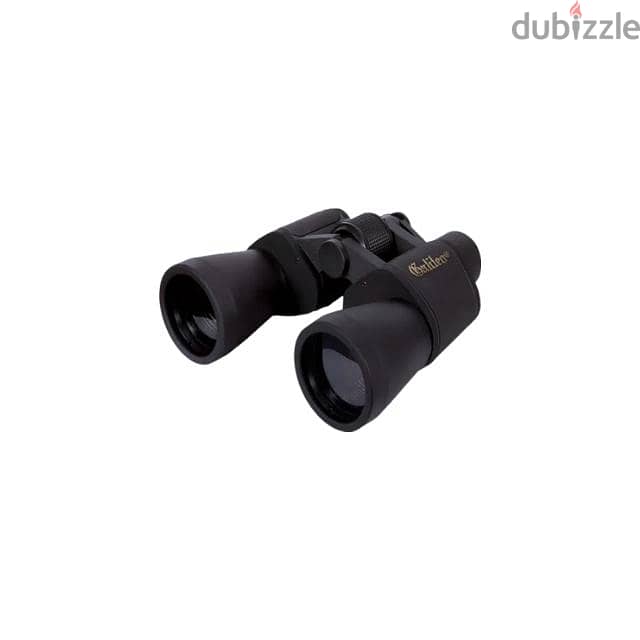 Binoculars Galileo 1000m, Compact, Waterproof, Green 7