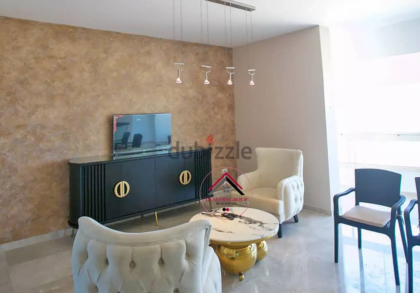 Modern Duplex Apartment for sale in Jnah with Sea View 8