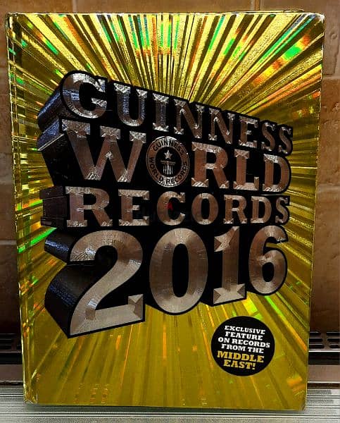 Guinness Books of World Records 9