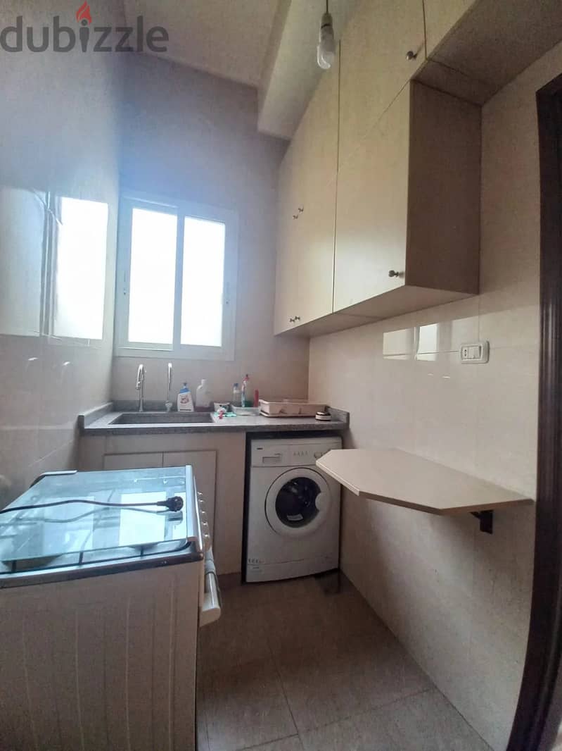 Comfy Furnished Flat For Rent in Ashrafieh! 6