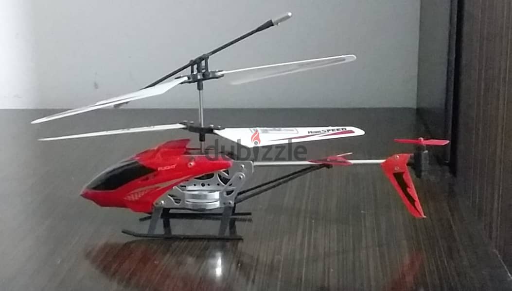 Small helicopter 1