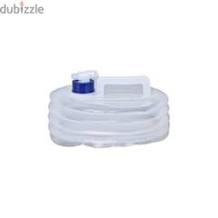 Water Dispenser 10L, Collapsible Container for Camping and Outdoors 0