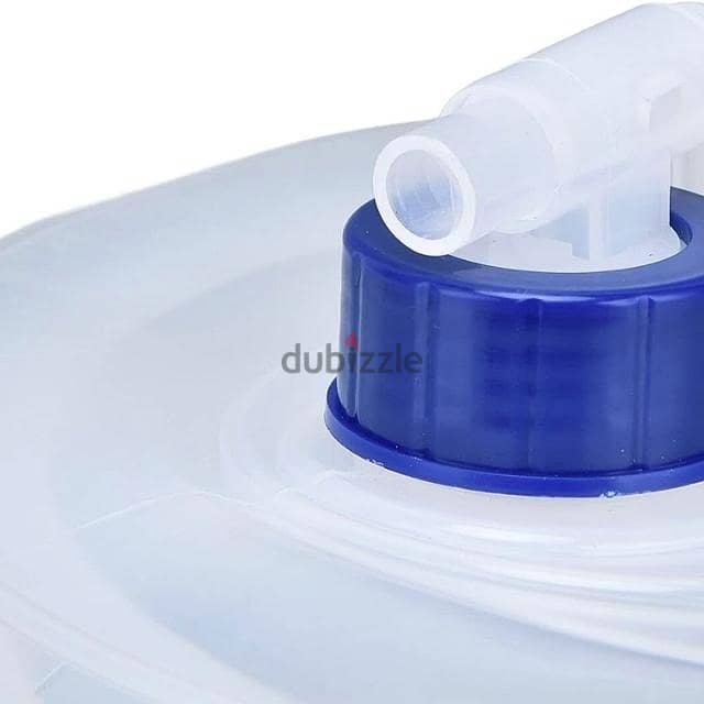 Water Dispenser 10L, Collapsible Container for Camping and Outdoors 5