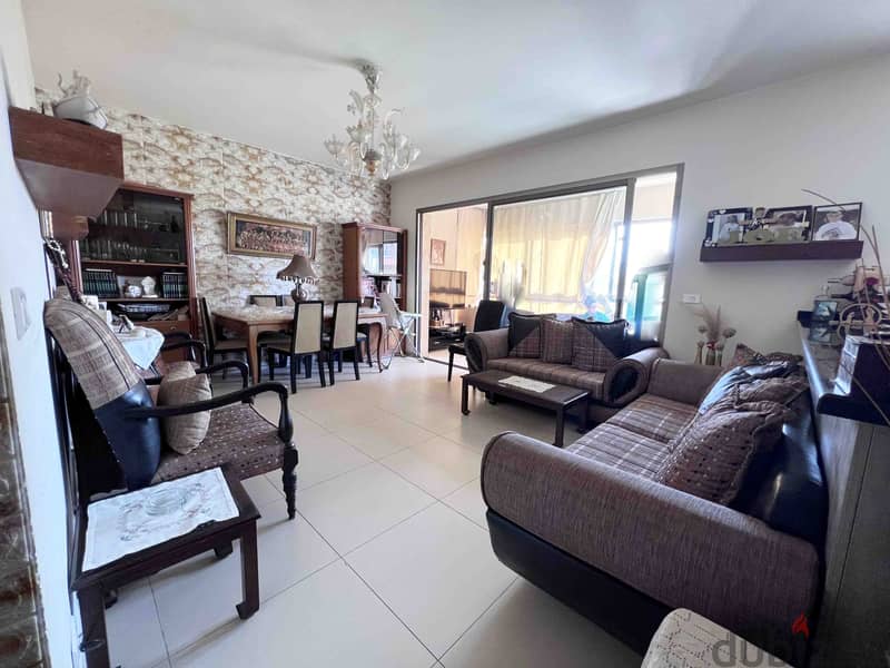 Apartment in Jadayel | Cave | شقة للبيع | PLS 25739 7