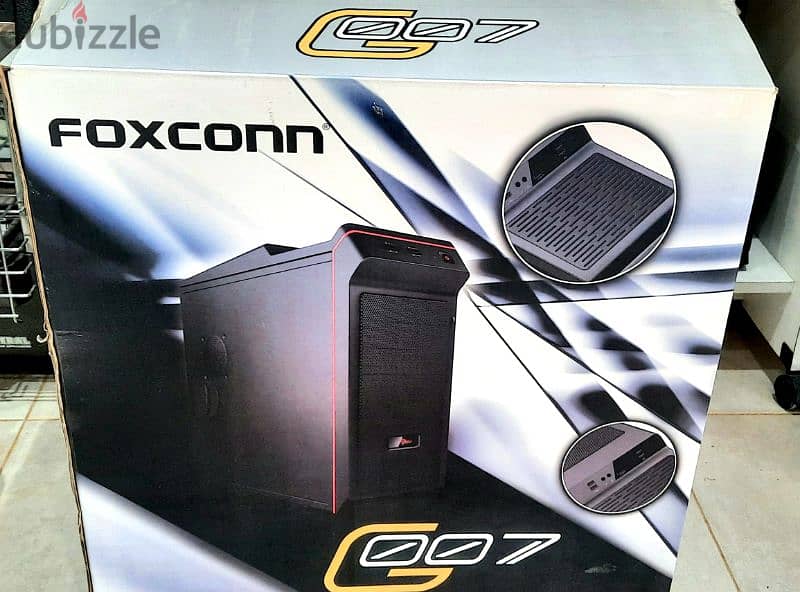 Foxconn Pro Full Tower Computer Case 0