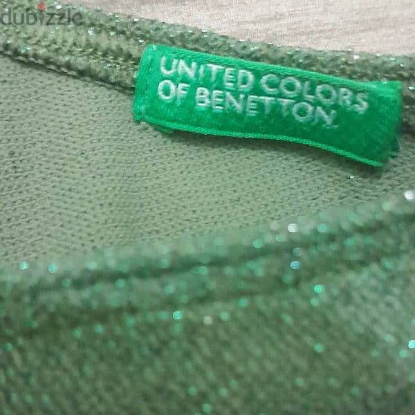 United Colors of Benetton Top 3
