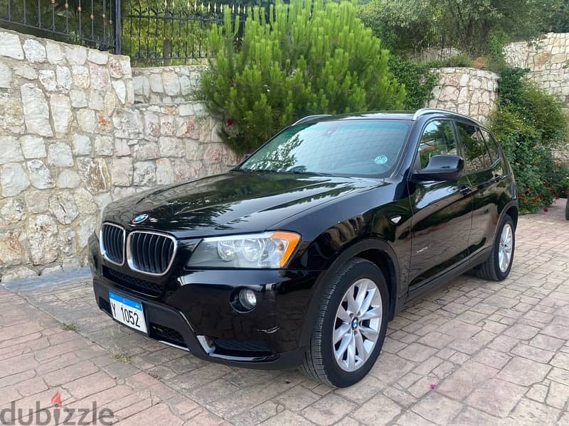 bmw x3 0