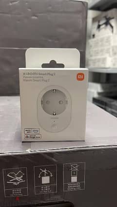 Xiaomi Smart Plug 2 Wi Fi