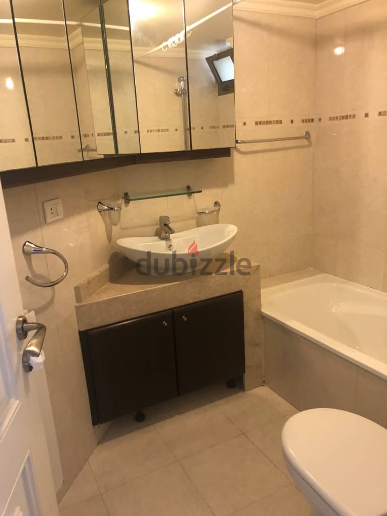 240 Sqm+70Sqm Garden|Fully Furnished Apartment for rent in Beit Meri 11