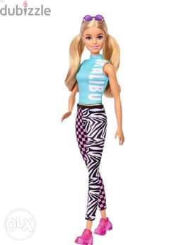Barbie cool look