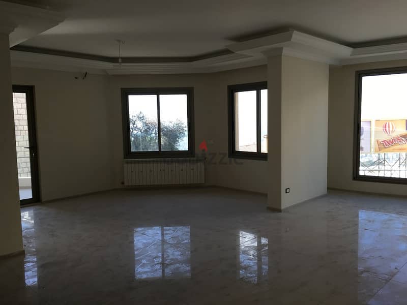 200 Sqm + 80 Sqm | Apartment for rent in Ain Saadeh | Sea view 5