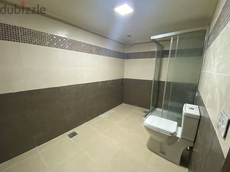 200 Sqm + 80 Sqm | Apartment for rent in Ain Saadeh | Sea view 8