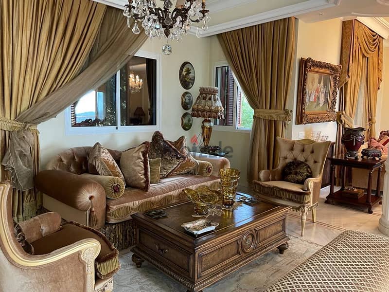 Luxury Villa in Nabay for sale! فيلا فخمة للبيع في ناباي 7