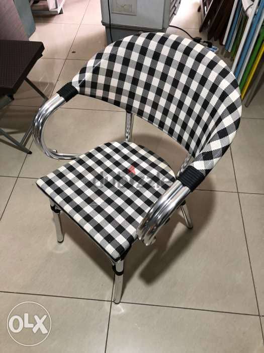 mesh chair 1