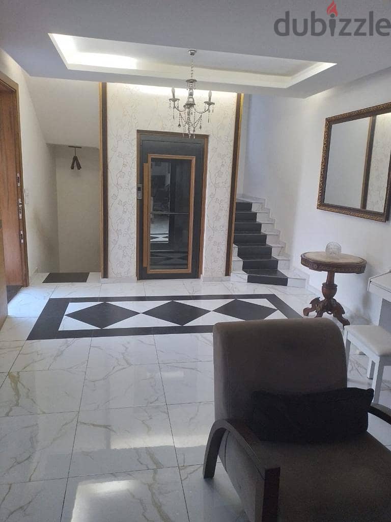 Modern Villa for Sale in Baabda! فيلا حديثة للبيع في بعبدا 6